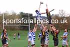Tynedale v Hull, Saurday, November 8th, 2025. Photo: David T. Hewitson/Sports for All Pics